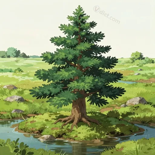 picea mariana