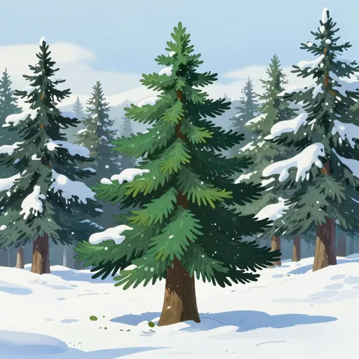 picea obovata