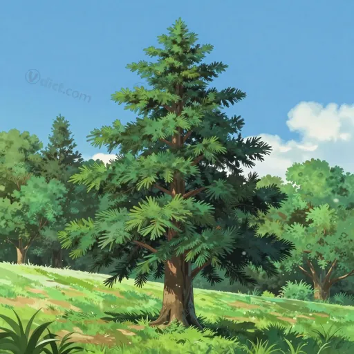picea orientalis
