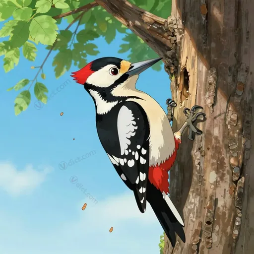 piciform bird