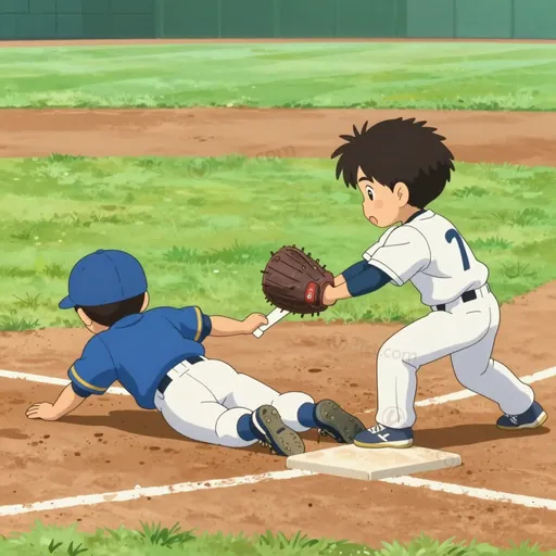 pick-off