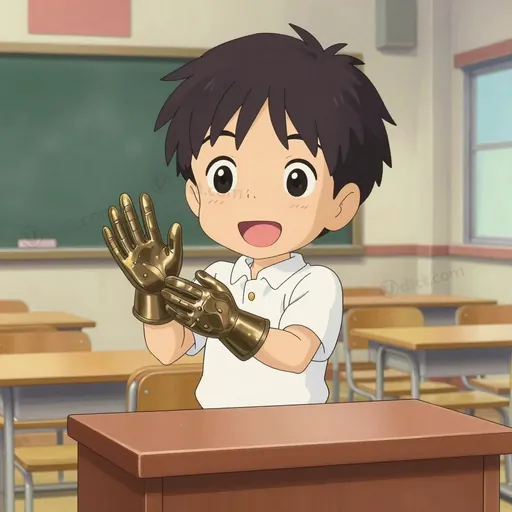 pick up the gauntlet