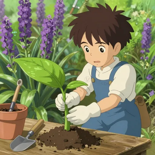 pickaback plant