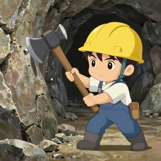 pickaxe