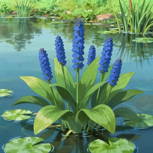 pickerelweed