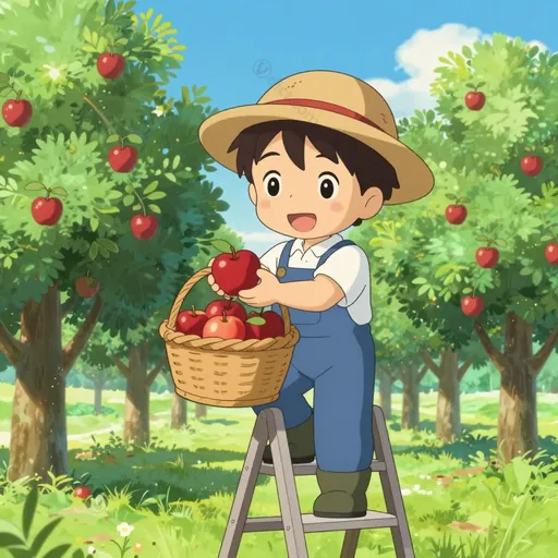 picking