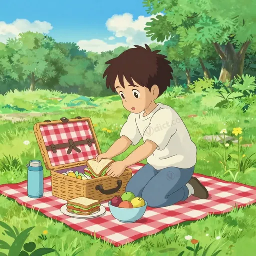 picknicker