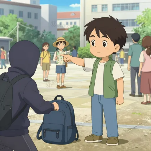 pickpocket