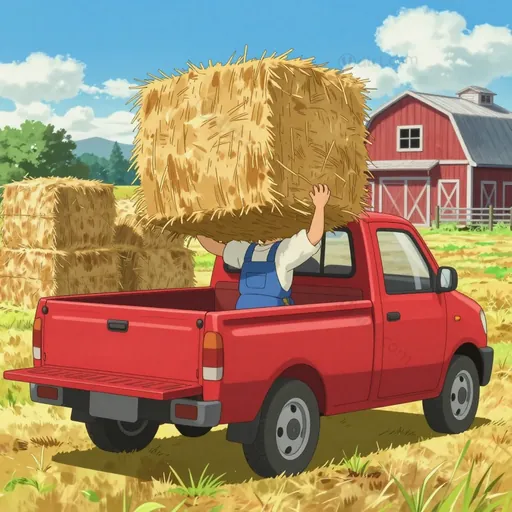 pickup truck