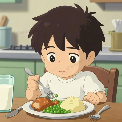 picky