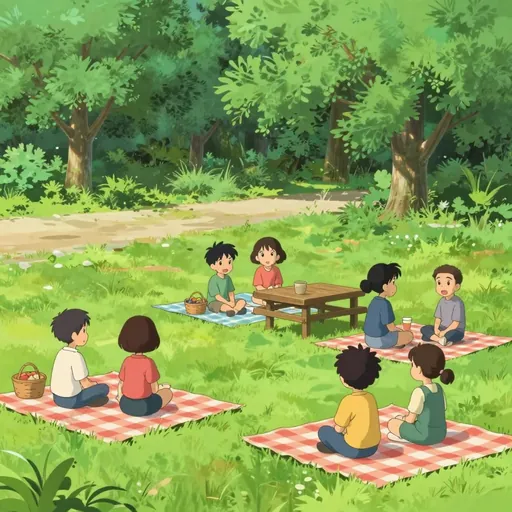 picnic area