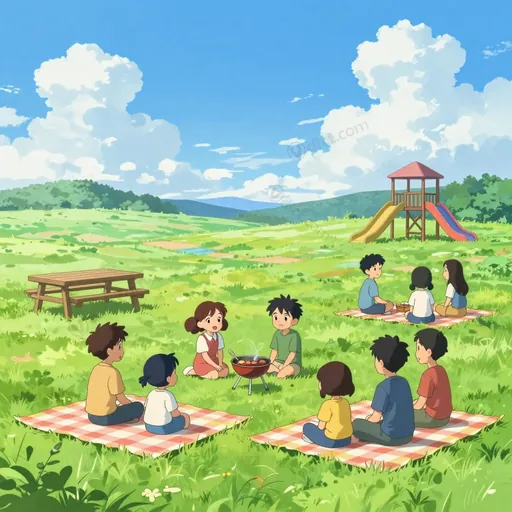 picnic ground
