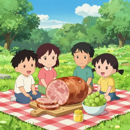 picnic ham