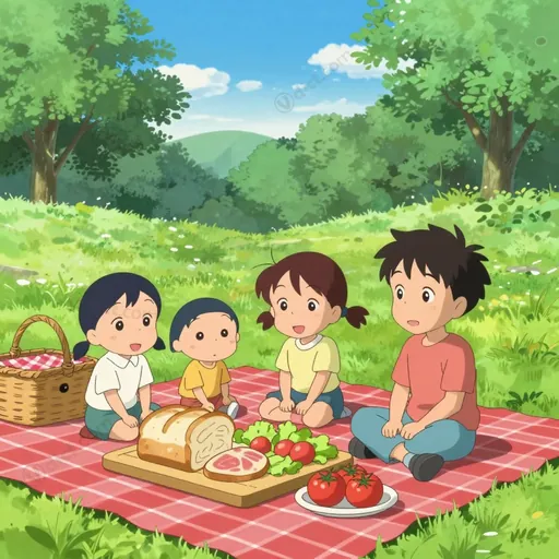picnic shoulder