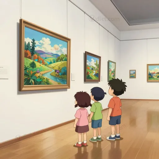picture gallery