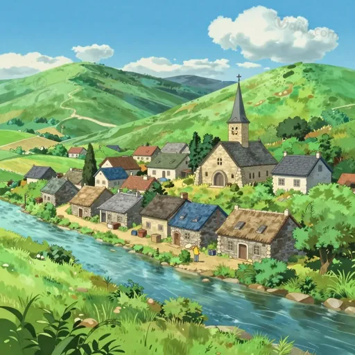 picturesque