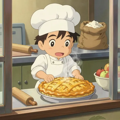 pie