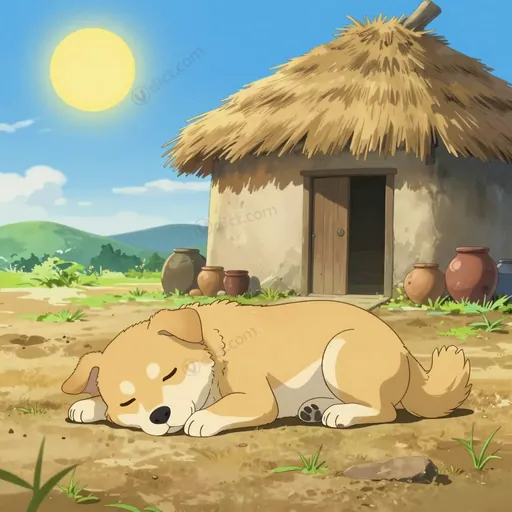 pie-dog
