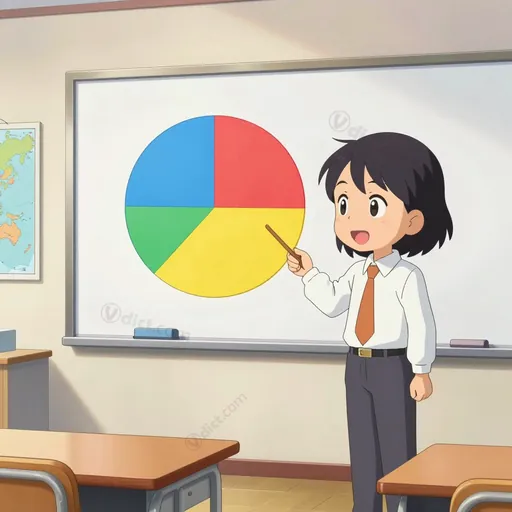 pie chart