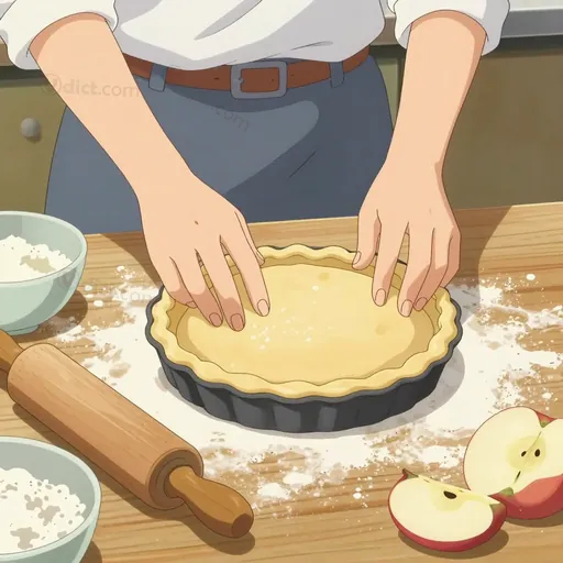 pie crust