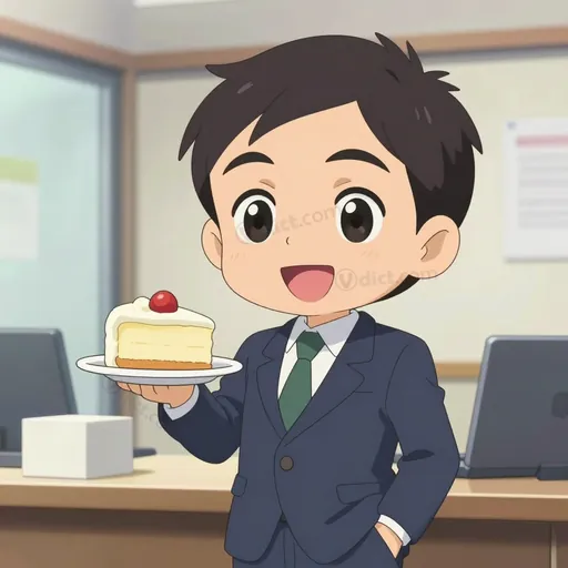 piece of cake