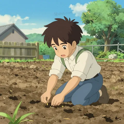 piece of ground