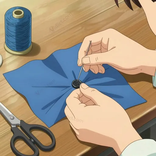 piece of material