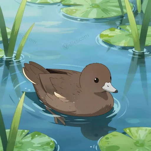 pied-billed grebe