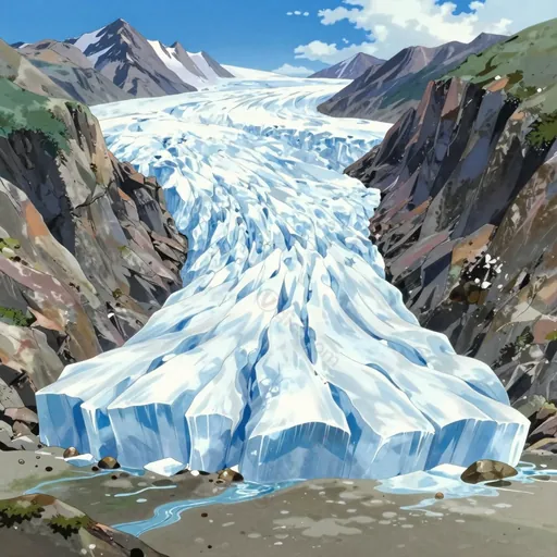 piedmont glacier