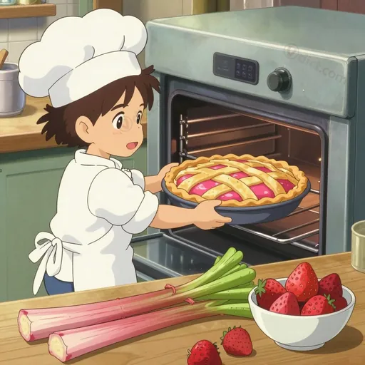 pieplant