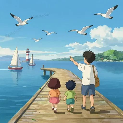 pier