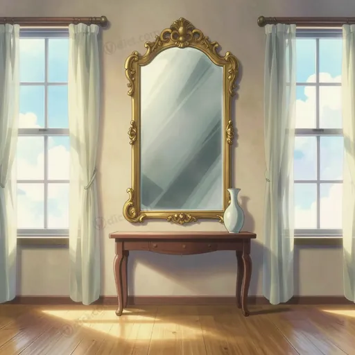pier glass