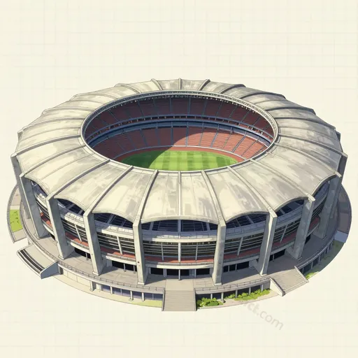 pier luigi nervi