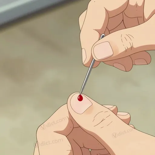 pierce