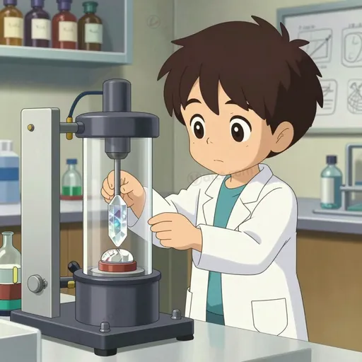 piezochemistry