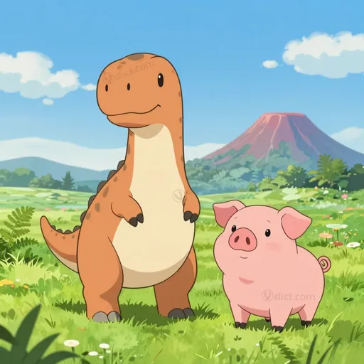 pig-sized