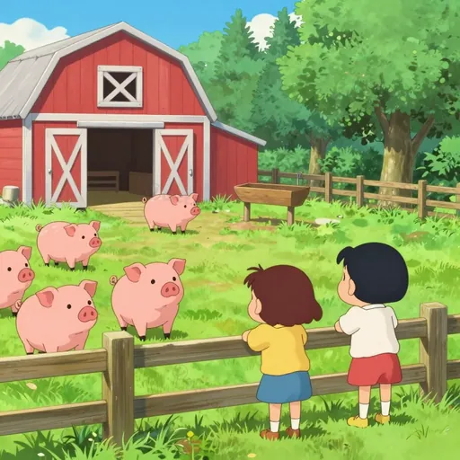 pig farm