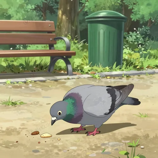 pigeon