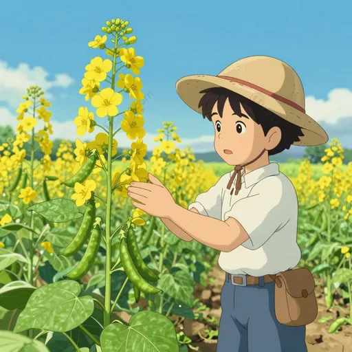 pigeon-pea plant