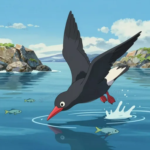 pigeon guillemot