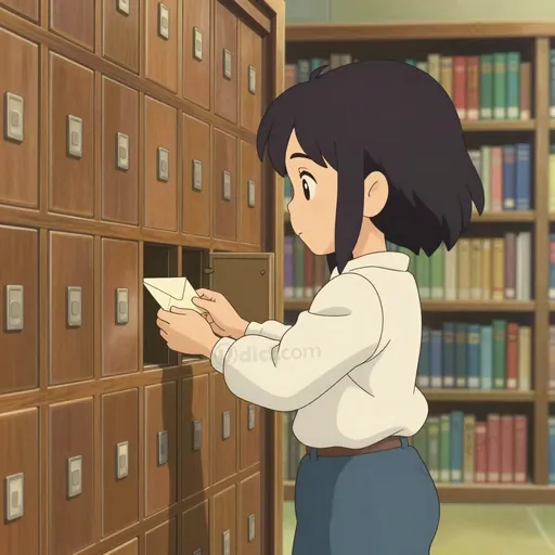 pigeonhole