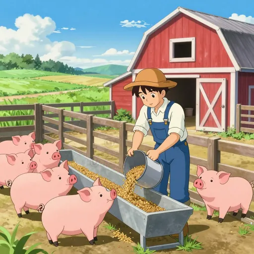 piggery