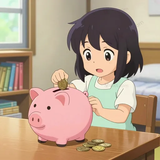 piggy bank