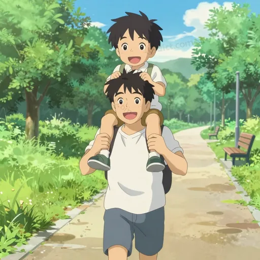 piggyback