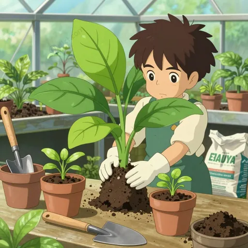 piggyback plant