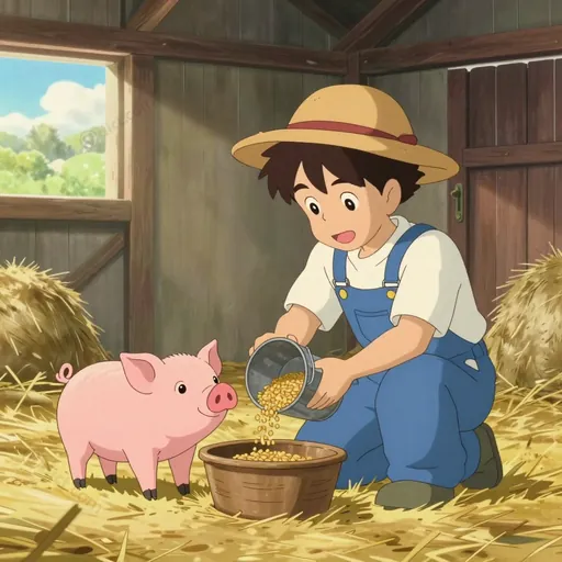 piglet