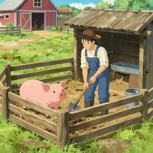 pigpen