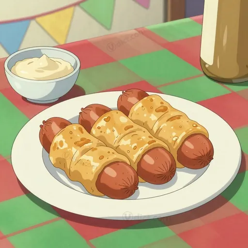 pigs in blankets