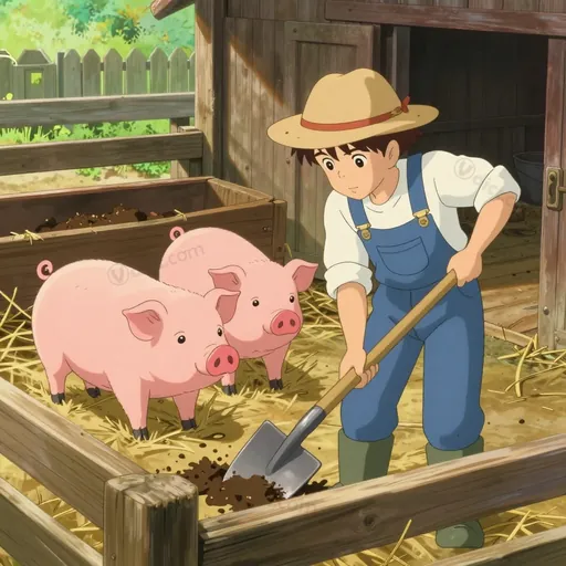 pigsty
