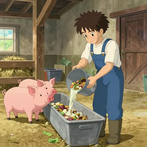 pigswill